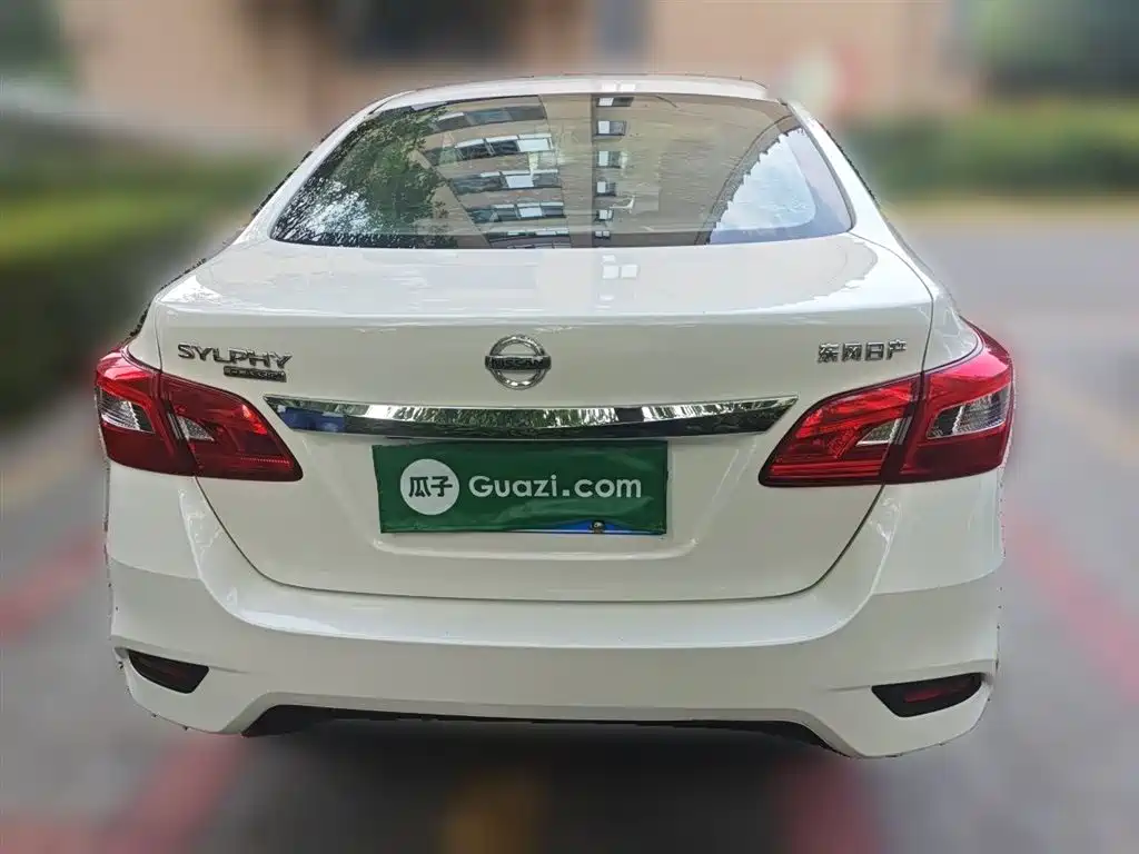 Sylphy Classic 1.6 XL CVT Luxury