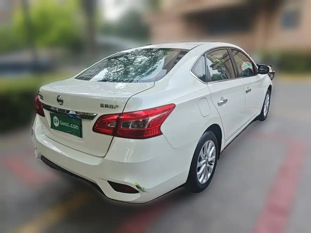 Sylphy Classic 1.6 XL CVT Luxury