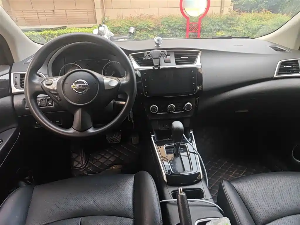 Sylphy Classic 1.6 XL CVT Luxury