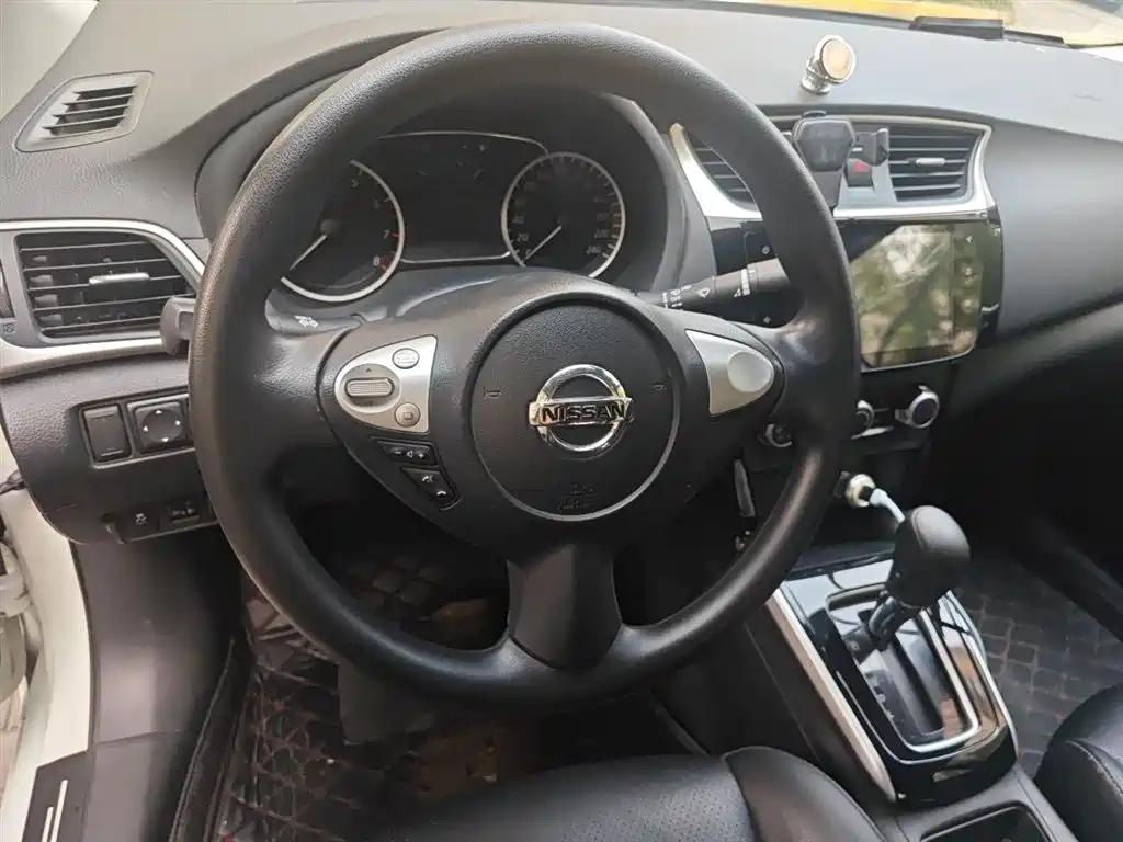 Sylphy Classic 1.6 XL CVT Luxury