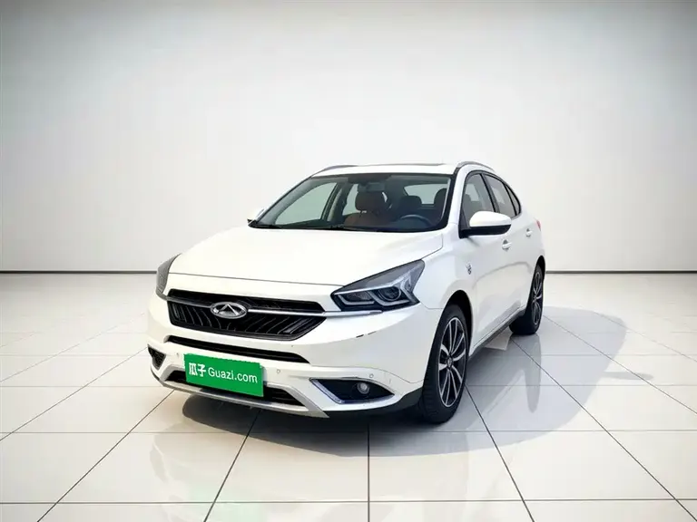 Chery Tiggo 7 瑞虎7 2016款 1.5 T 手动电商版