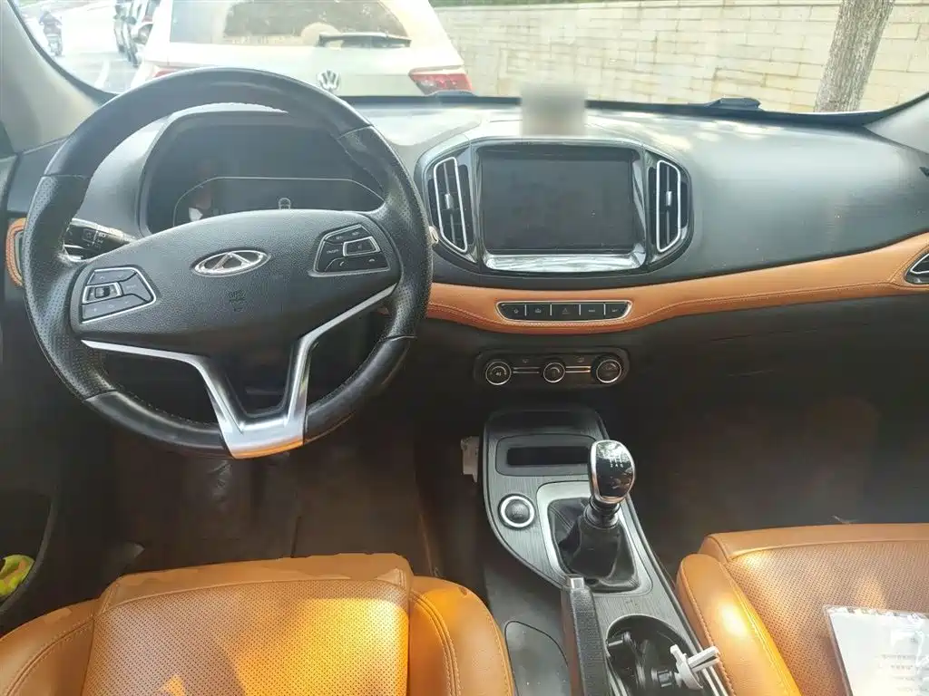 Tiggo 7 瑞虎7 2016款 1.5 T 手动电商版