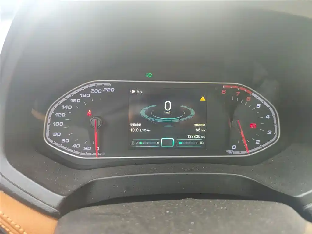 Tiggo 7 瑞虎7 2016款 1.5 T 手动电商版