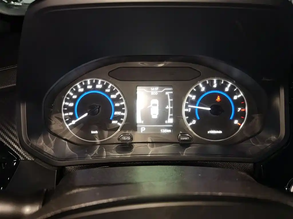 Tiggo 3 x 1.5 L CVT Outstanding
