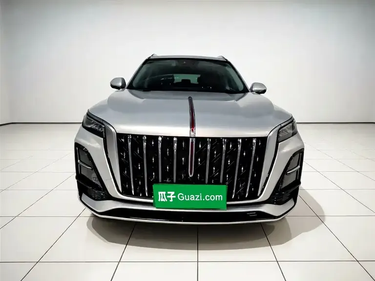 Hongqi HS5 2.0 T Flagship Enjoyment Pro