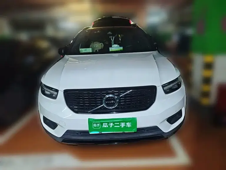 Volvo XC40 T4 4 WD Smart Vision Sport