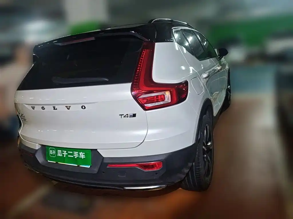 Volvo XC40 T4 4 WD Smart Vision Sport