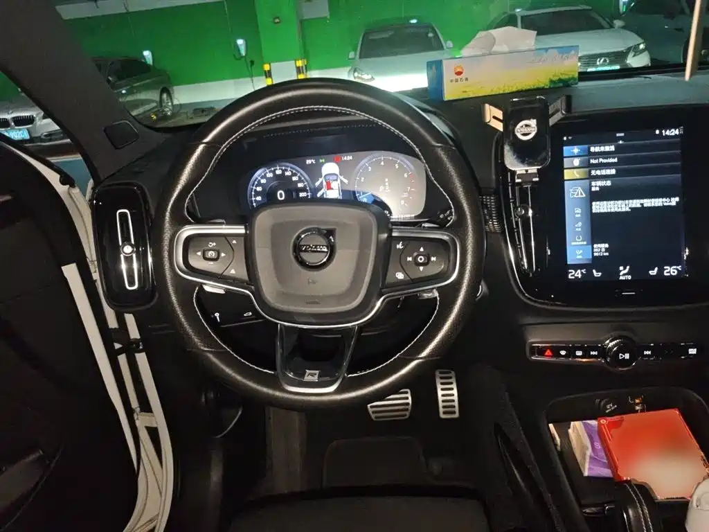 Volvo XC40 T4 4 WD Smart Vision Sport