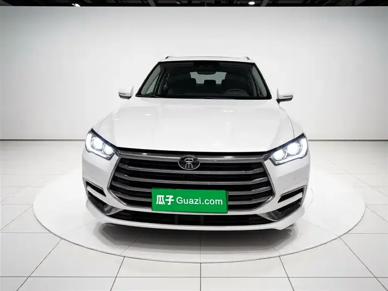 BYD Song Pro 1.5 T Auto Luxury