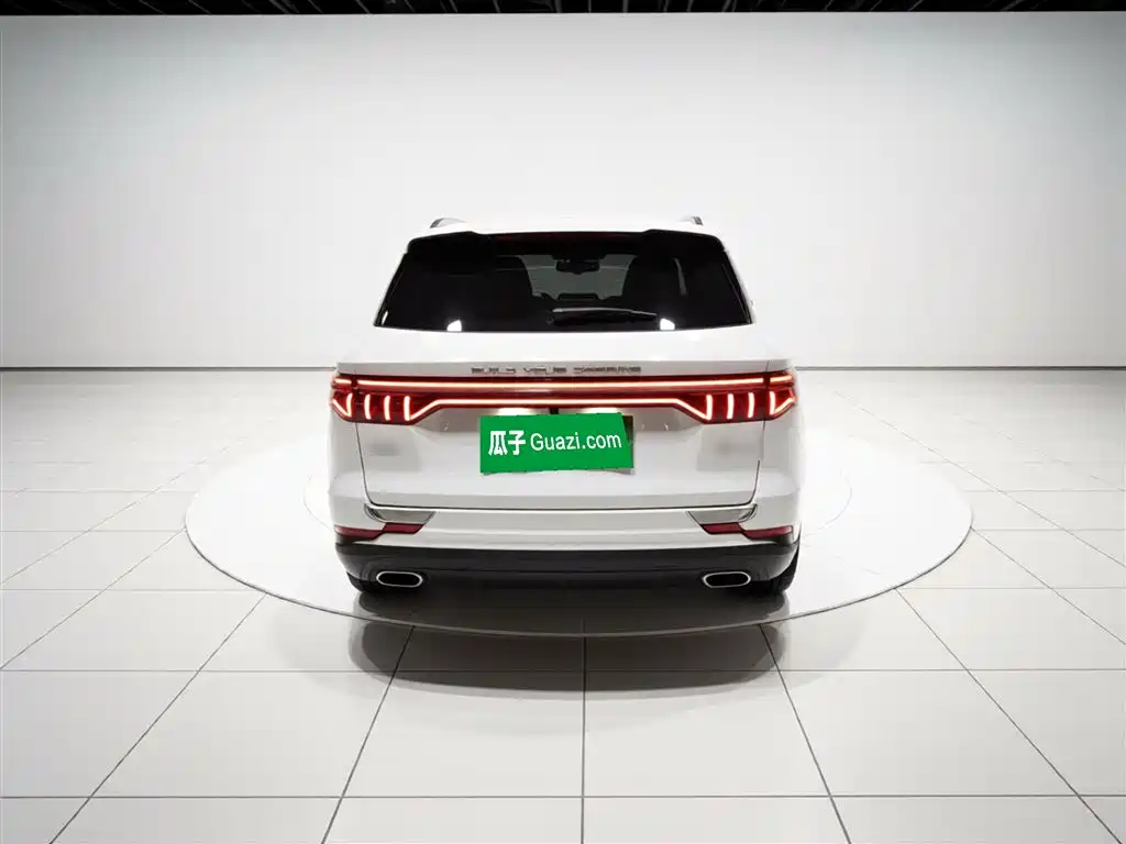 Song Pro 1.5 T Auto Luxury