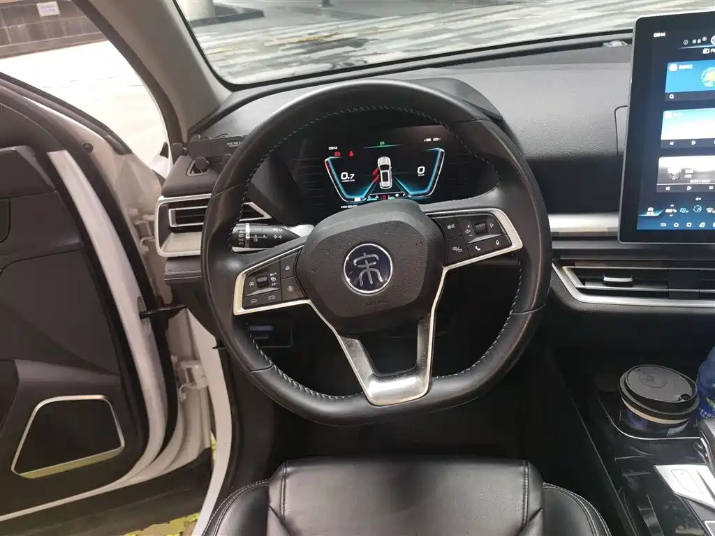 Song Pro 1.5 T Auto Luxury