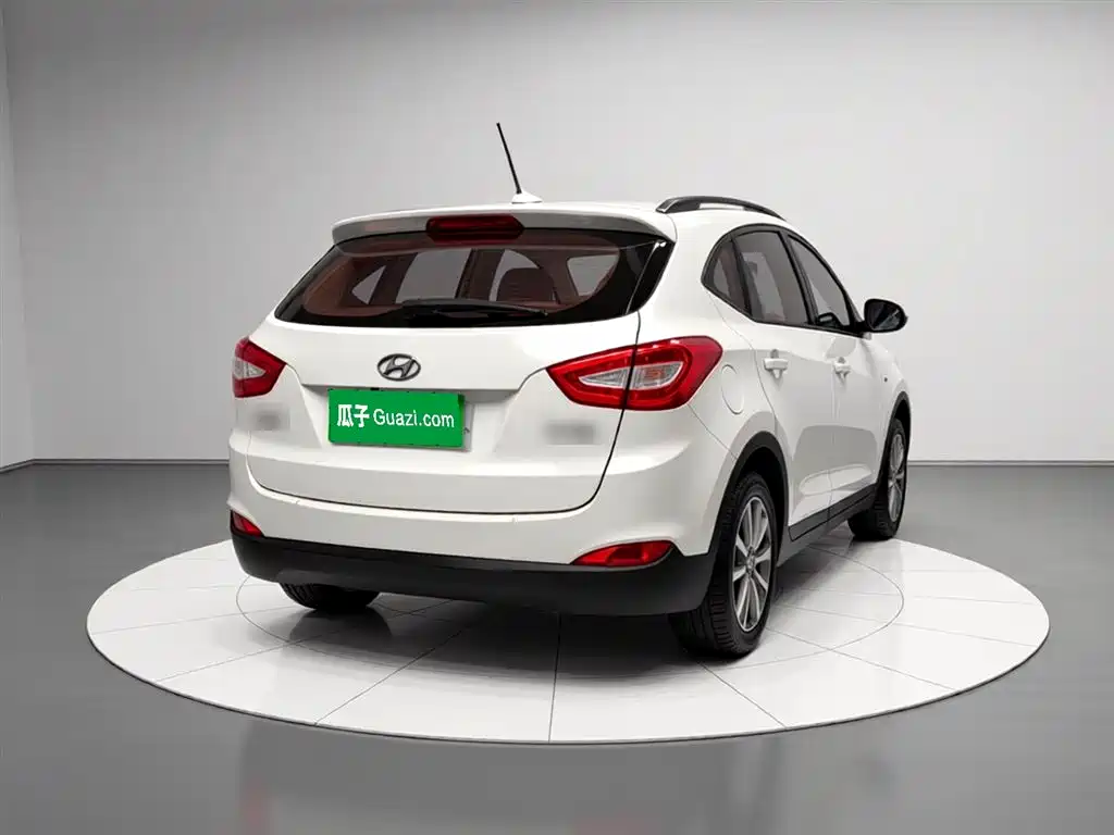 Hyundai ix35 2.0 L Auto 2 WD Intelligent GLS CN-IV