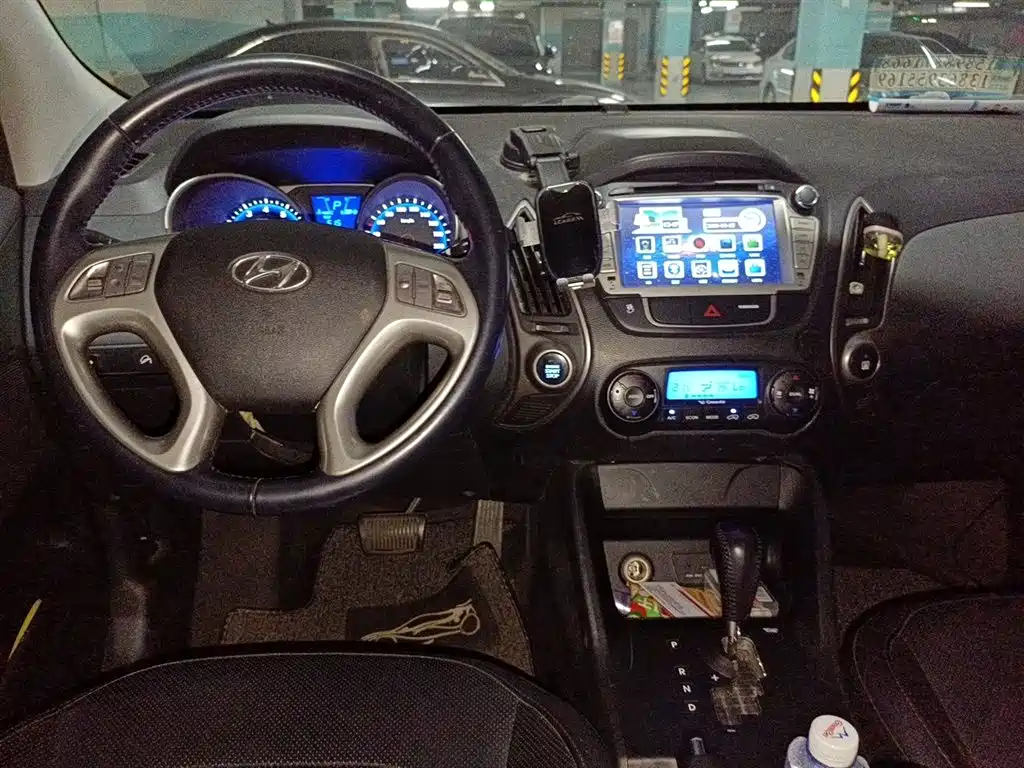 Hyundai ix35 2.0 L Auto 2 WD Intelligent GLS CN-IV