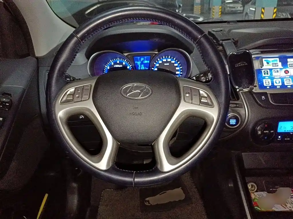 Hyundai ix35 2.0 L Auto 2 WD Intelligent GLS CN-IV