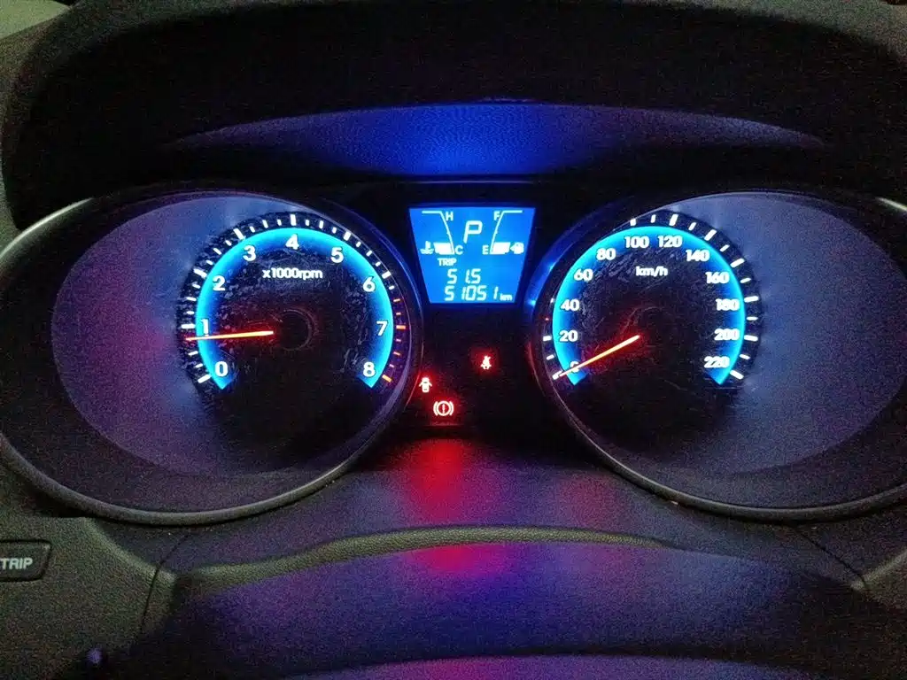 Hyundai ix35 2.0 L Auto 2 WD Intelligent GLS CN-IV