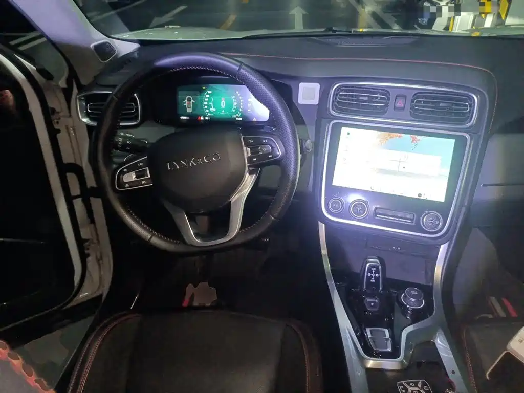 Lynk & Co 01 2.0 T 4 WD Power Pro