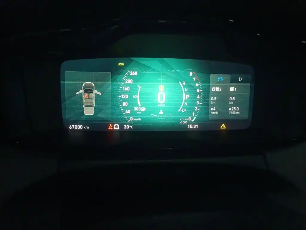 Lynk & Co 01 2.0 T 4 WD Power Pro