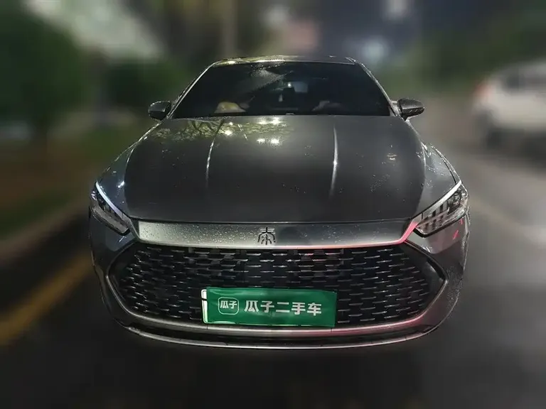 BYD Qin PLUS DM-i 55 KM Flagship