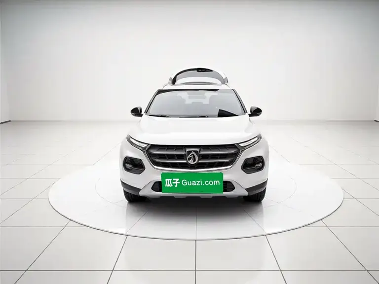 Baojun 510 1.5 L Manual Luxury