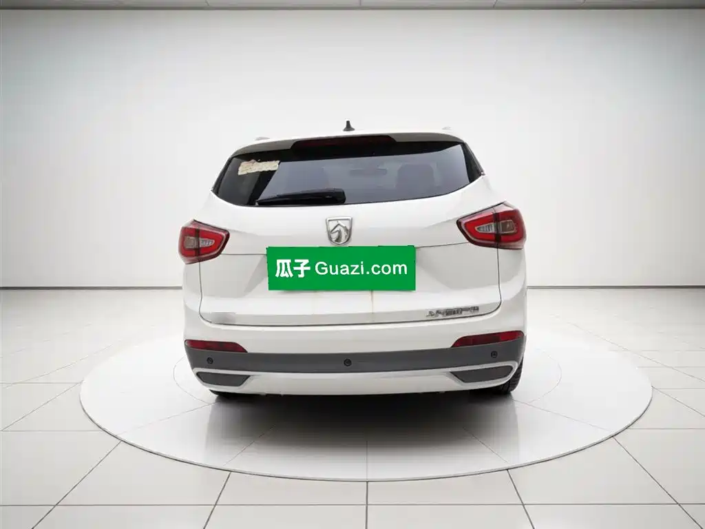 Baojun 510 1.5 L Manual Luxury