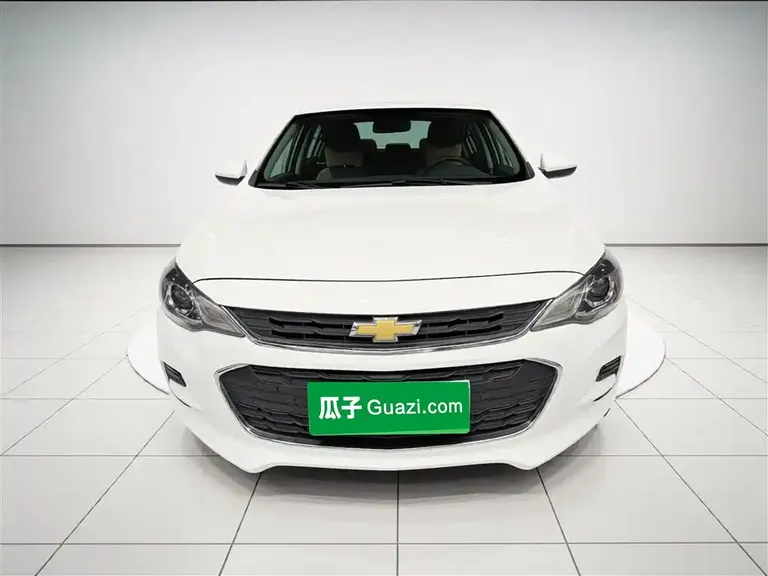 Chevrolet Cavalier 320 Auto Pleasant