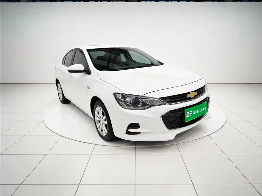 Cavalier 320 Auto Pleasant