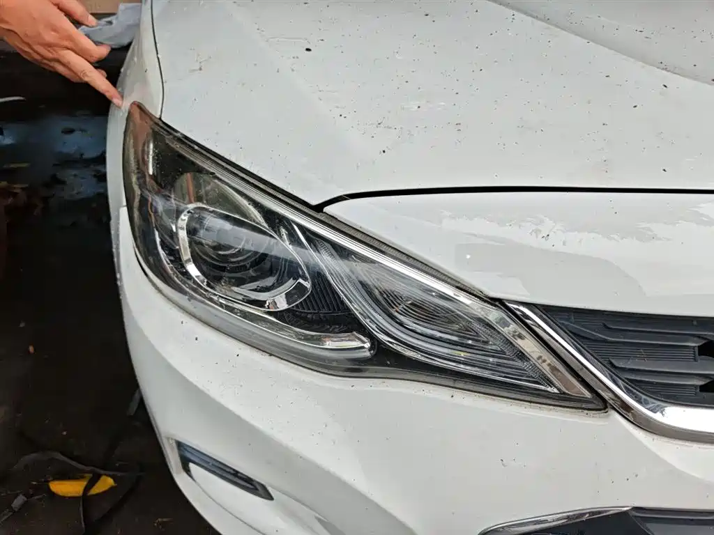Cavalier 320 Auto Pleasant