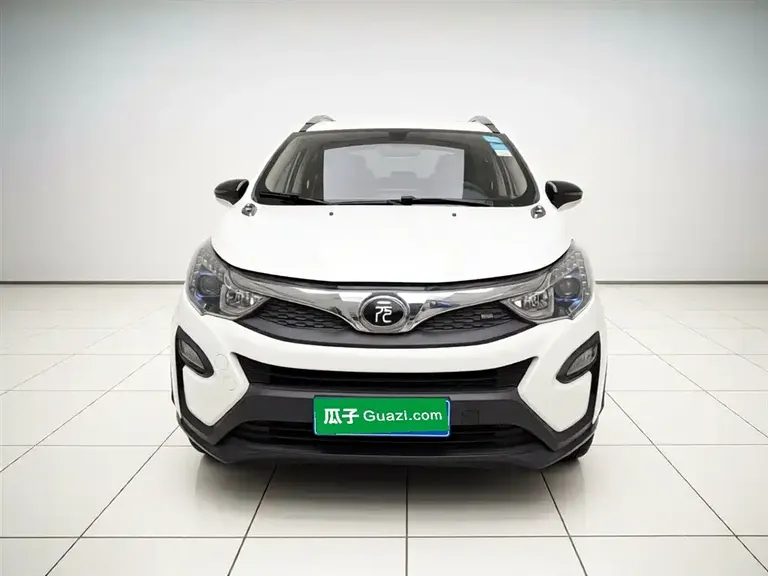 BYD Yuan 1.5 L Manual Distinguished