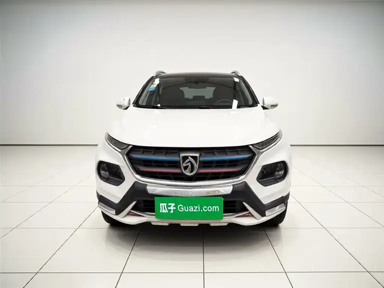 Baojun 510 1.5 L Manual Fashion