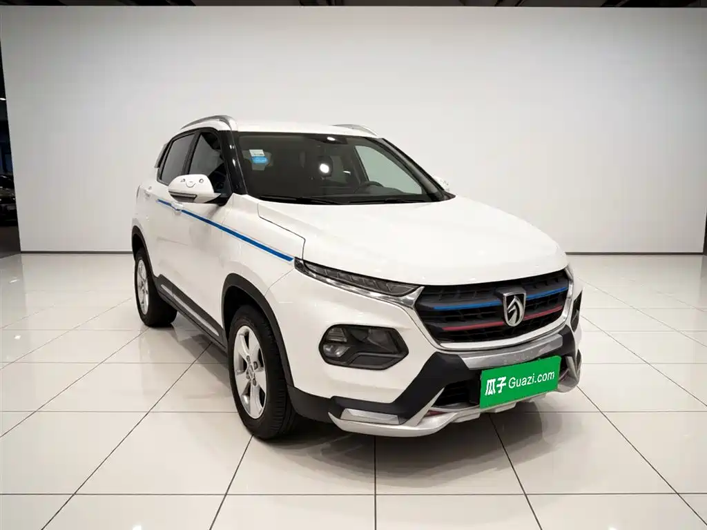 Baojun 510 1.5 L Manual Fashion