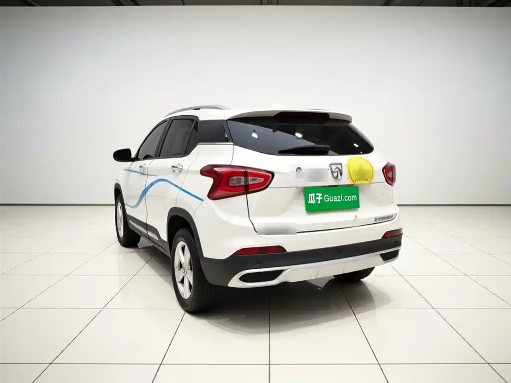 Baojun 510 1.5 L Manual Fashion