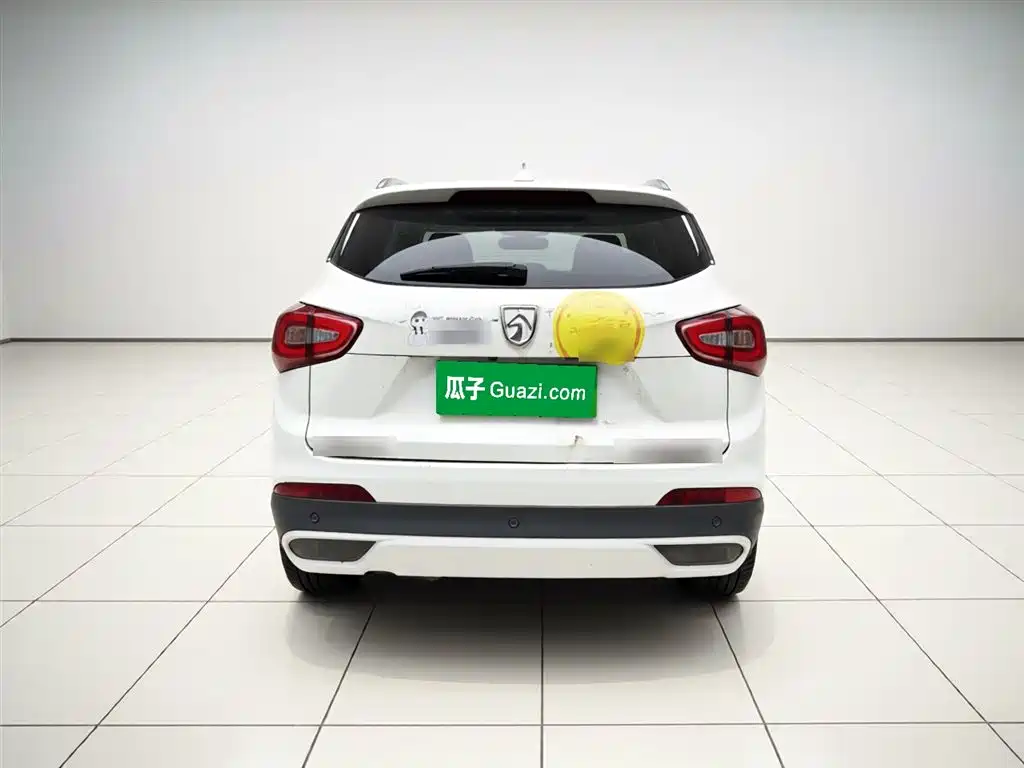 Baojun 510 1.5 L Manual Fashion
