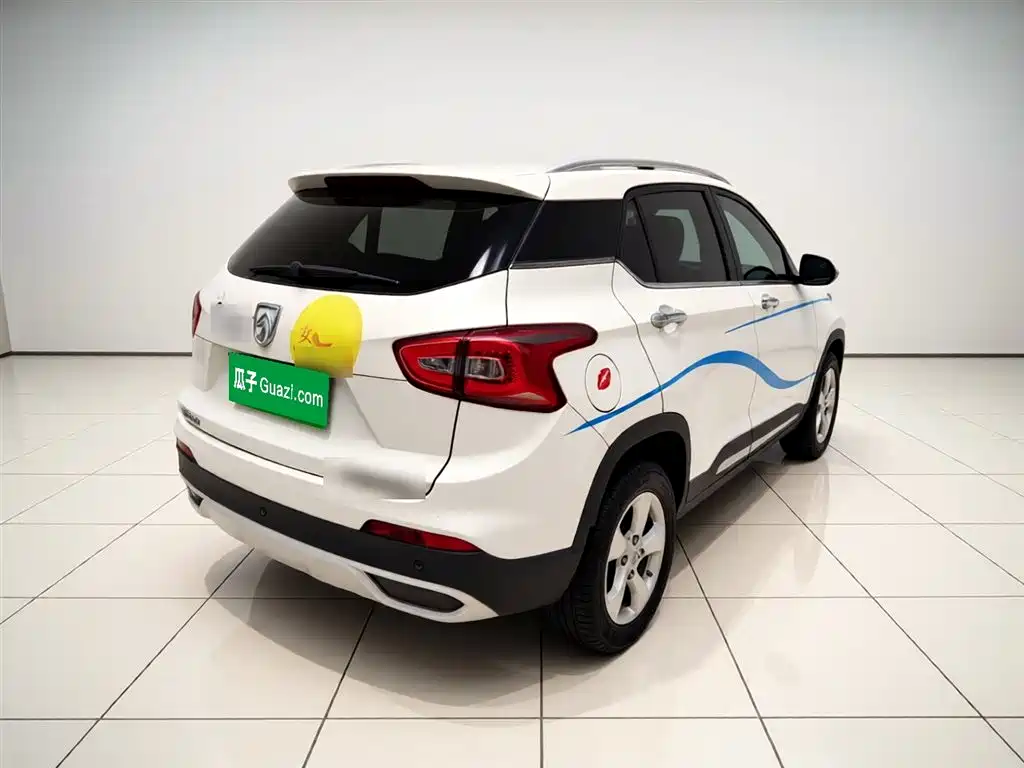 Baojun 510 1.5 L Manual Fashion