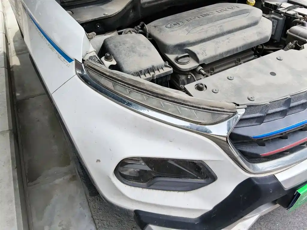 Baojun 510 1.5 L Manual Fashion
