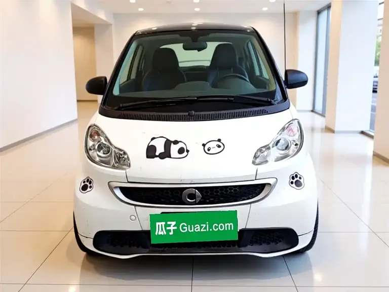 smart fortwo 1.0 MHD Hardtop Comfort