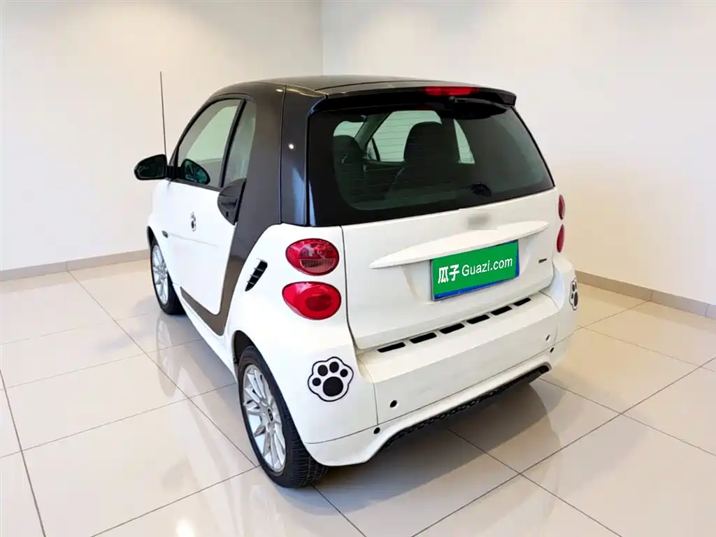 smart fortwo 1.0 MHD Hardtop Comfort