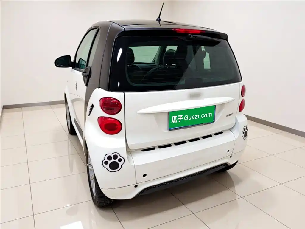 smart fortwo 1.0 MHD Hardtop Comfort