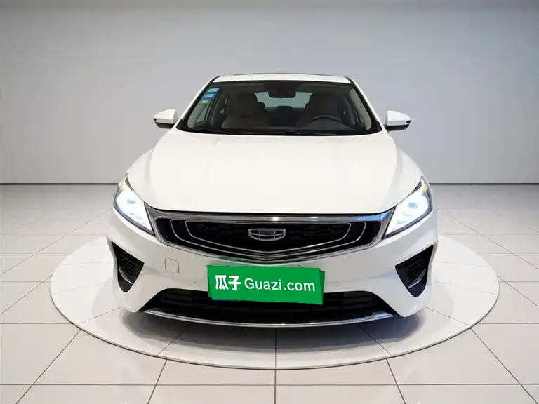Geely Binrui 200 T DCT Colorful