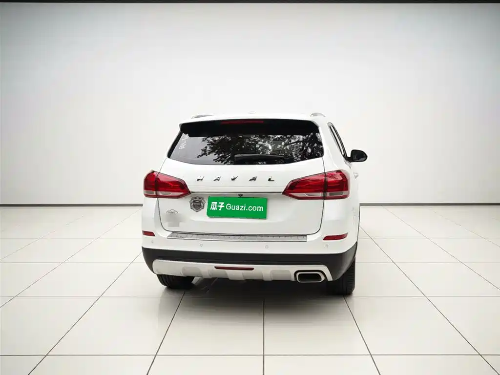 Haval H6 Blue Label Sport 1.5 T Manual 2 WD Elite