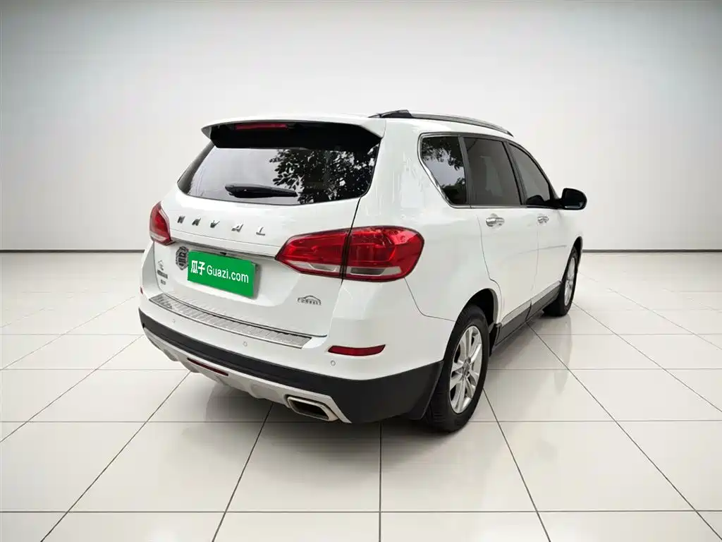 Haval H6 Blue Label Sport 1.5 T Manual 2 WD Elite