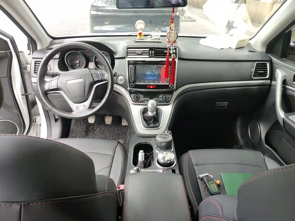 Haval H6 Blue Label Sport 1.5 T Manual 2 WD Elite