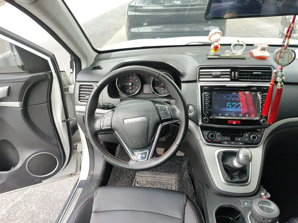 Haval H6 Blue Label Sport 1.5 T Manual 2 WD Elite