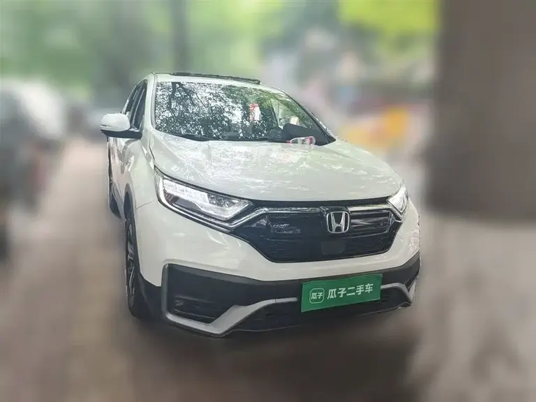 Honda CR-V 240 TURBO CVT 2 WD Urban