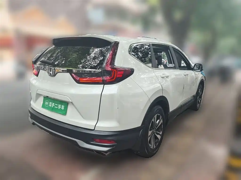 Honda CR-V 240 TURBO CVT 2 WD Urban