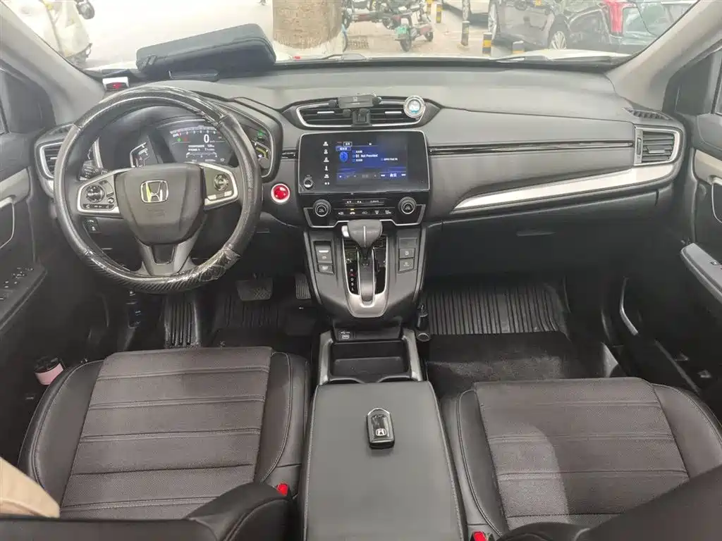 Honda CR-V 240 TURBO CVT 2 WD Urban