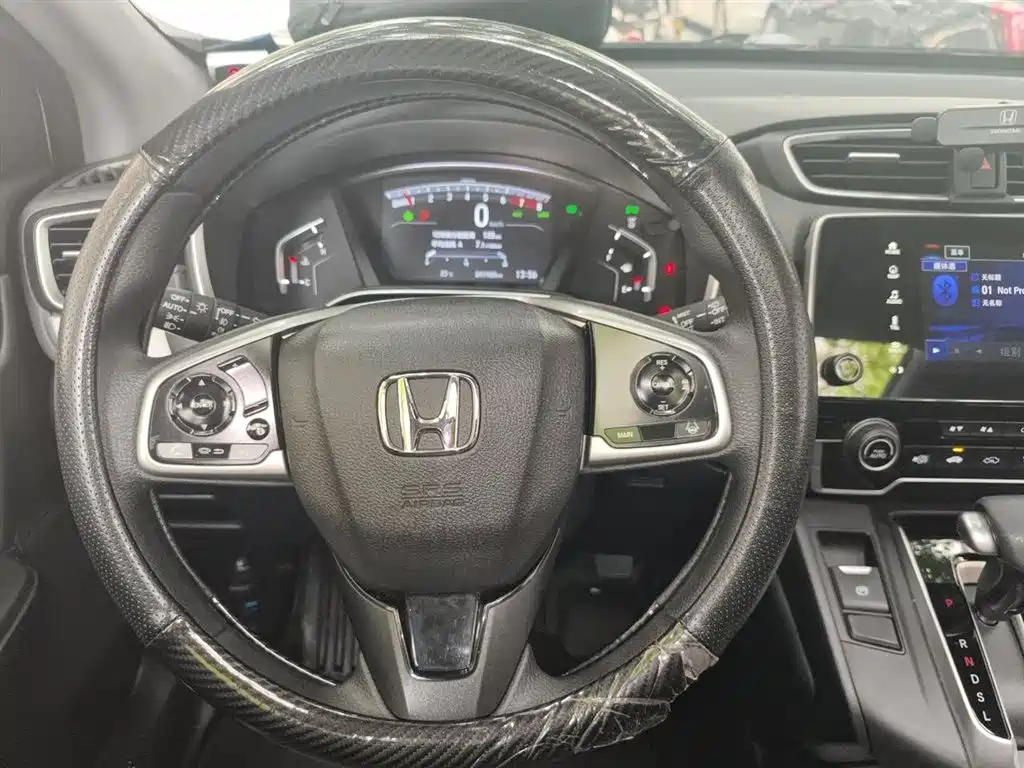 Honda CR-V 240 TURBO CVT 2 WD Urban