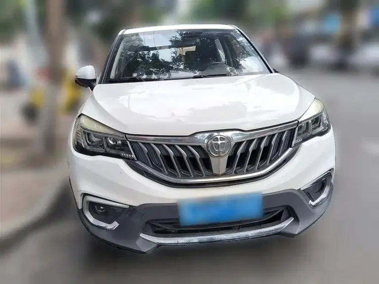 Brilliance V3 1.5 L Manual Intelligent