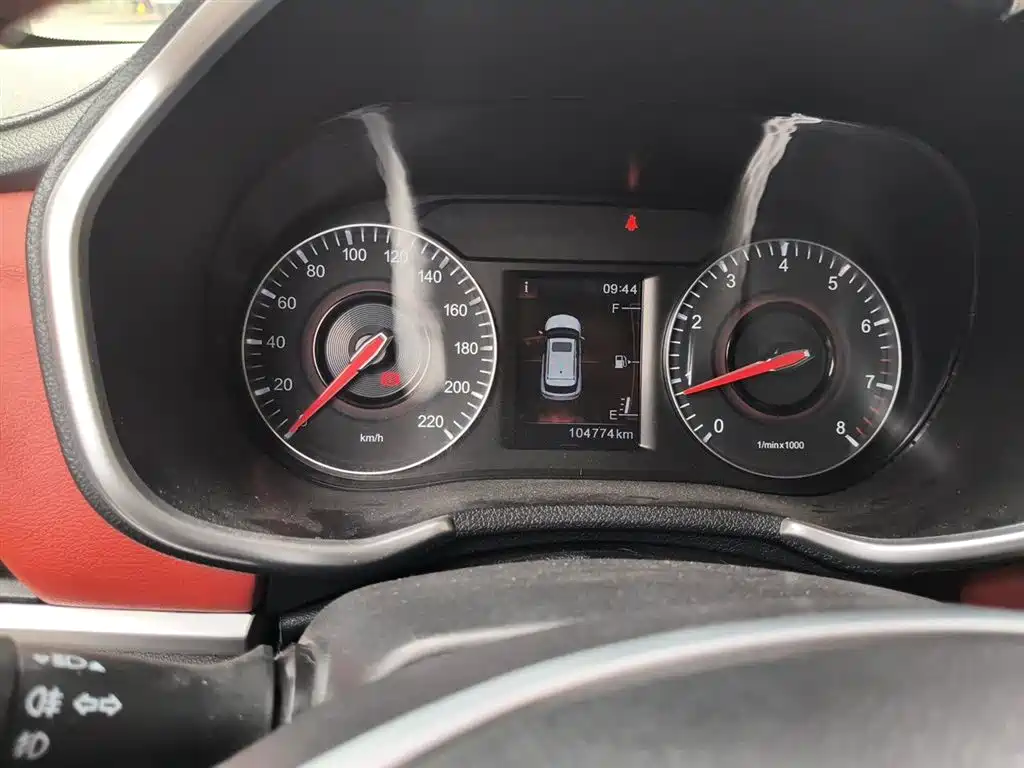 Brilliance V3 1.5 L Manual Intelligent