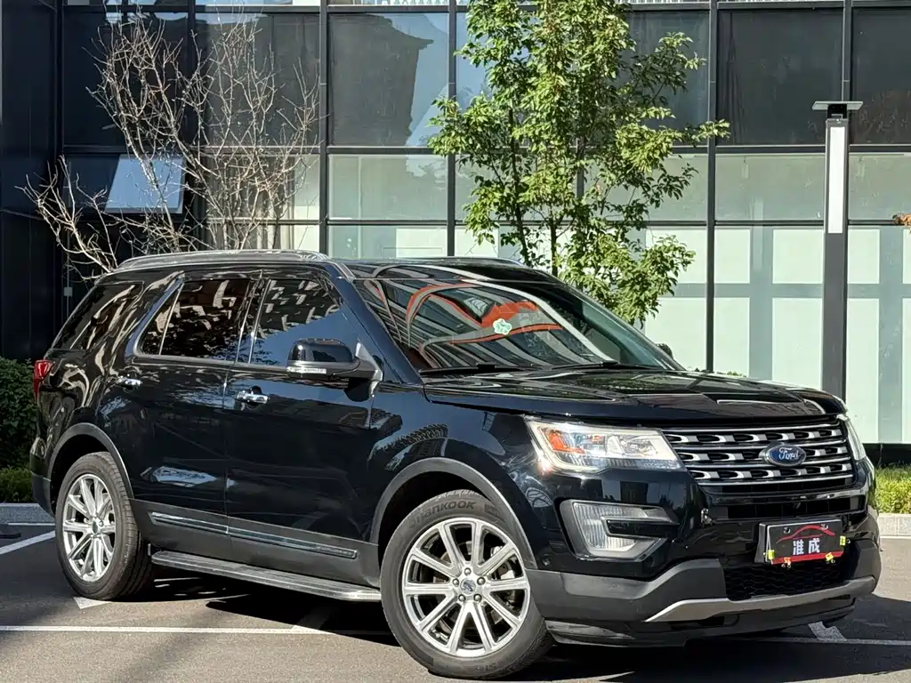 Explorer (Import) 2.3 T Elite