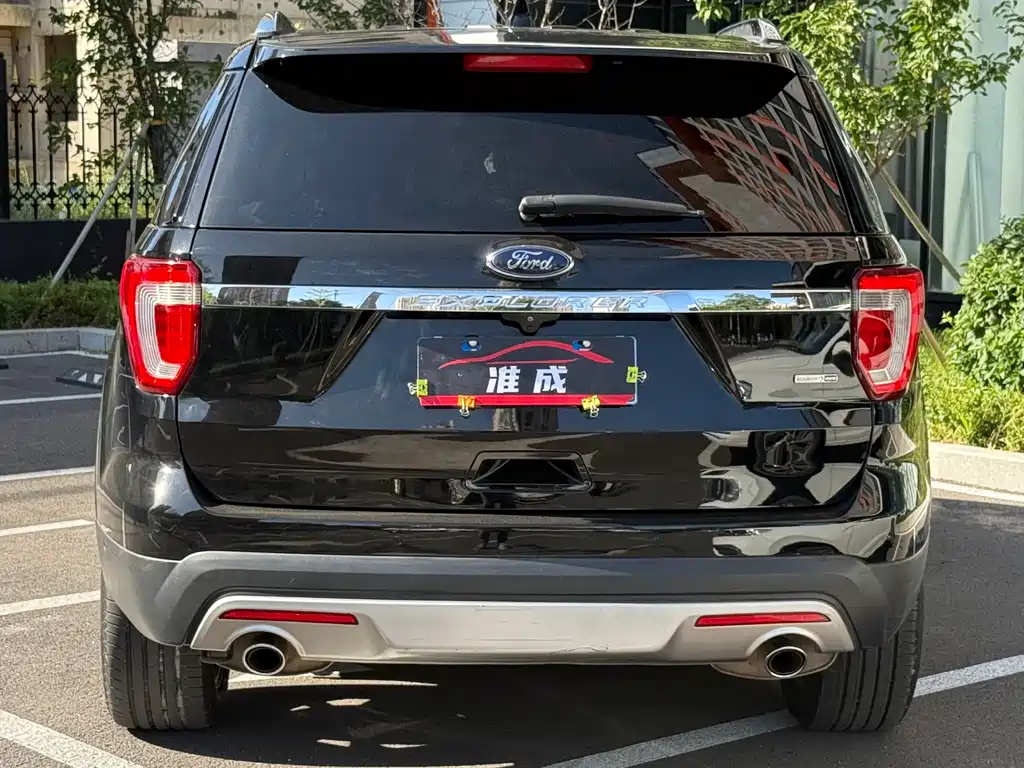 Explorer (Import) 2.3 T Elite